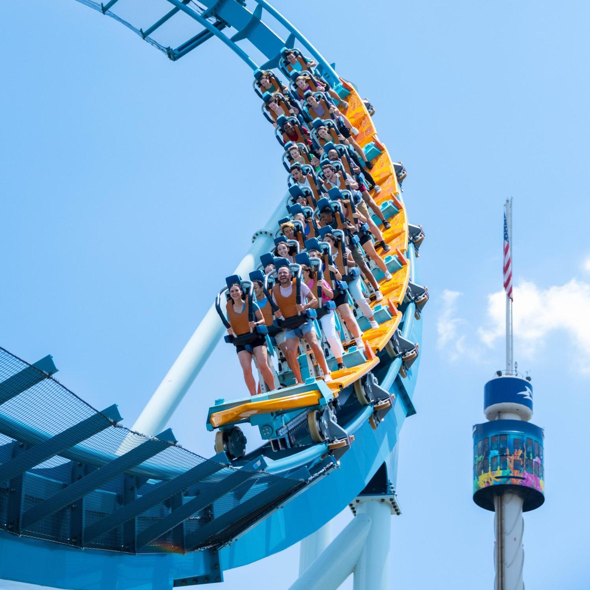 The Point Hotel & Suites Universal Orlando Exteriör bild