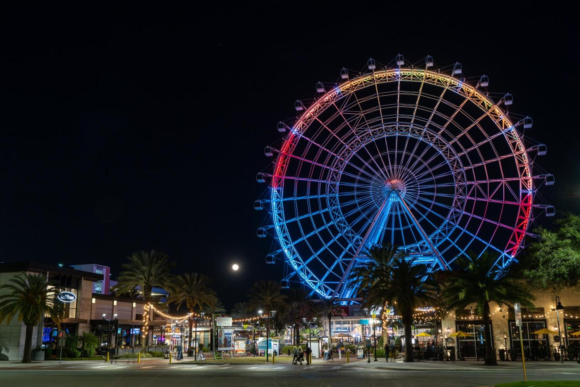 The Point Hotel & Suites Universal Orlando Exteriör bild