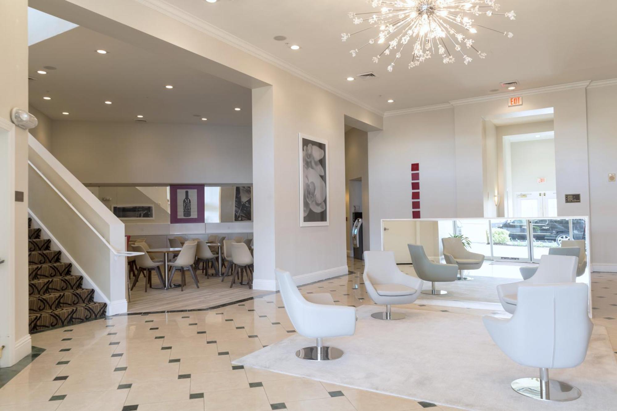 The Point Hotel & Suites Universal Orlando Exteriör bild